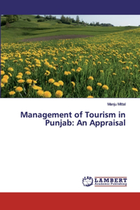 Management of Tourism in Punjab
