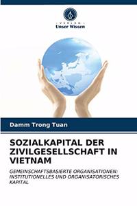 Sozialkapital Der Zivilgesellschaft in Vietnam