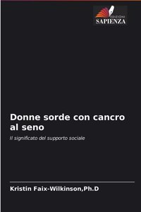 Donne sorde con cancro al seno