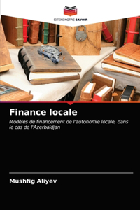Finance locale