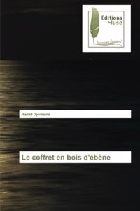 coffret en bois d'ébène