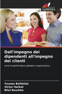 Dall'impegno dei dipendenti all'impegno dei clienti