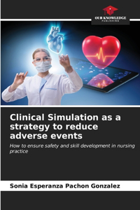 Clinical Simulation as a strategy to reduce adverse events