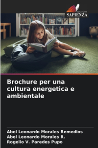 Brochure per una cultura energetica e ambientale