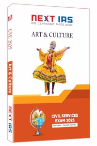 Theory(CSE-2025)-Art & Culture