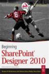 Beginning Sharepoint Designer 2010