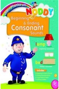 Beginning and Ending Consonant Sounds