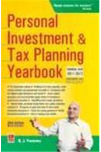 Personal Investment And Tax Planning Yearbook