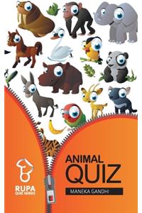 Rupa Book of Animal Quiz