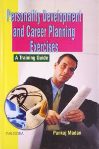 Personality Development & Career Planning Exercise