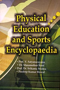 Physical Education and Sports Encyclopaedia [Paperback] Dr. Mishra