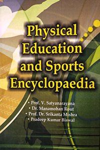 Physical Education and Sports Encyclopaedia [Paperback] Dr. Mishra