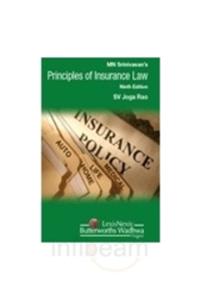 Principles of Insurance Law