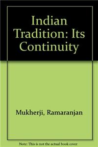 Indian Tradition