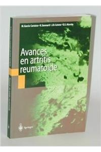 Avances En Artrits Reumatoide