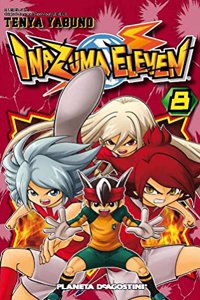Inazuma Eleven no 08/10