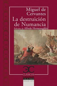 La destruicion de Numancia