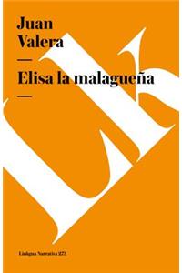 Elisa La Malagueña