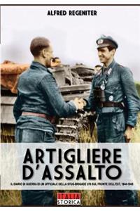 Artigliere d'assalto