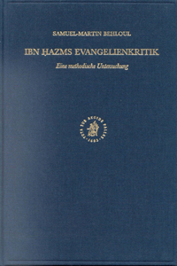 Ibn ḥazm's Evangelienkritik