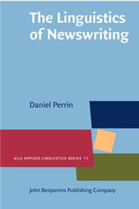 The  Linguistics of Newswriting