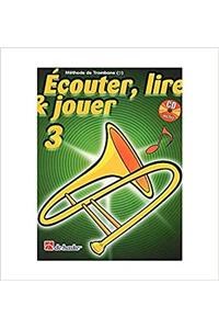 COUTER LIRE JOUER 3 TROMBONE CL DE FA