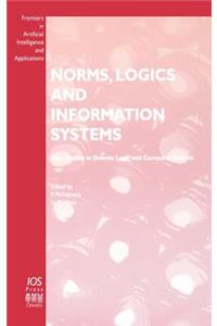 Norms, Logics and Information Systems