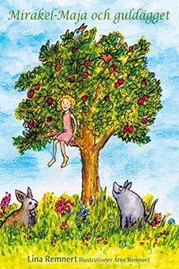 Mirakel-Maja och guldagget