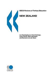 OECD Reviews of Tertiary Education New Zealand