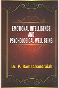 Emotional Intellegence and Psychological Well Being