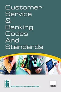 Customer Service & Banking Codes And Standards