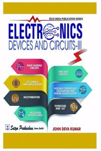 Electronic Devices & Circuits-III