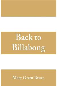 Back To Billabong
