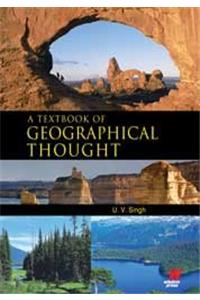 A Textbook of Geographical Thought