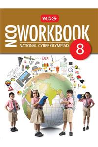 MTG National Cyber Olympiad (NCO) Work Book - Class 8