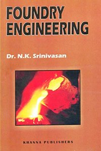 Foundry Engineering [Paperback]