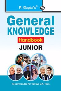 General Knowledge Hand Book (Junior)