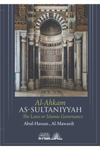Al Ahkam As Sultaniyyah - Al Mawardi