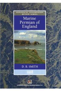 Marine Permian of England