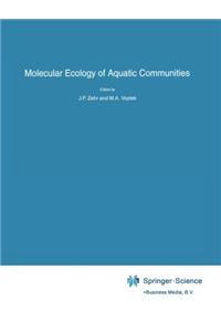 Molecular Ecology of Aquatic Communities