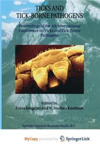 Ticks and Tick-Borne Pathogens