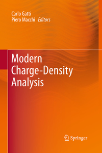 Modern Charge-Density Analysis