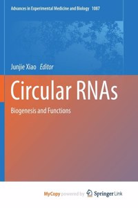 Circular RNAs