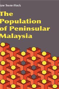 Population of Peninsular Malaysia