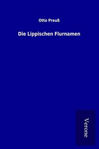 Die Lippischen Flurnamen