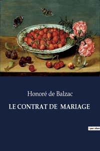 Contrat de Mariage