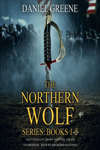 Northern Wolf Series: Books 1-5