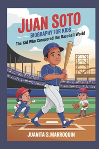 Juan Soto biography for kids