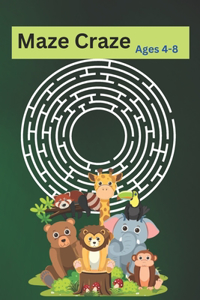 Maze Craze - The Ultimate Maze Adventure