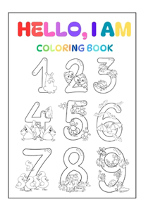 Coloring Book